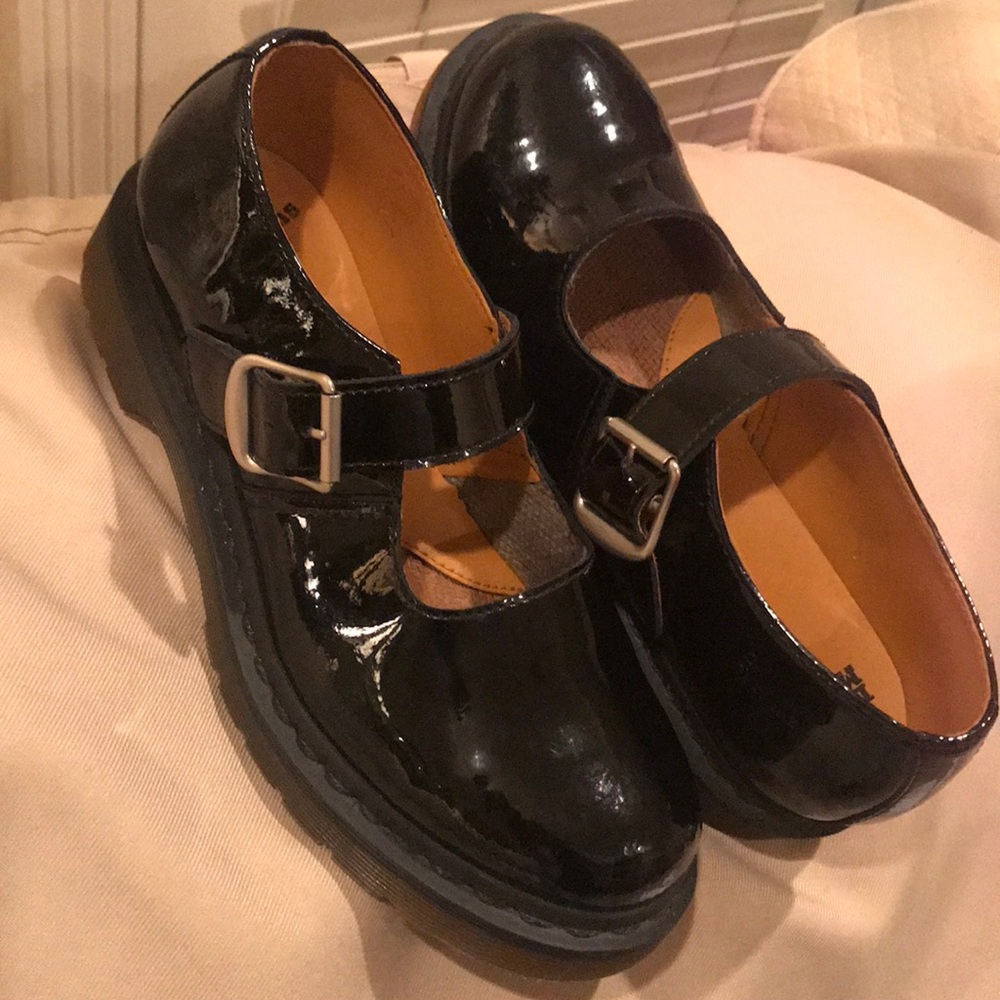 Dr. Martens shoes